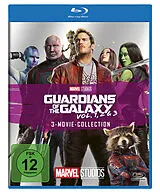 Guardians of the Galaxy 3-Movie-Collection - BR Blu-ray