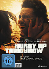 Hurry Up Tomorrow DVD