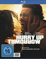Hurry Up Tomorrow Blu-ray