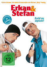 Erkan & Stefan (25 Jahre Jubiläumsausgabe) DVD