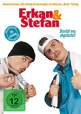 Erkan & Stefan (25 Jahre Jubiläumsausgabe) DVD