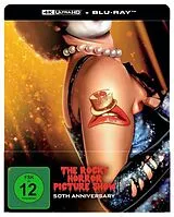 The Rocky Horror Picture Show Limited SteelBook® Blu-ray UHD 4K + Blu-ray