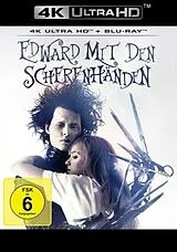 Edward mit den Scherenhänden UHD+BD Blu-ray UHD 4K