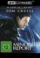 Minority Report UHD+BD 4K Ultra HD BLU-RAY