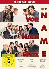 Die Namensbox DVD