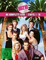 Beverly Hills, 90210 - Staffel 1-10 / Komplettbox DVD