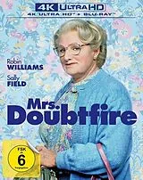 Mrs. Doubtfire - Das stachelige Kindermädchen UHD+BD Blu-ray UHD 4K