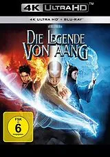 Die Legende Von Aang Uhd+Bd Blu-ray UHD 4K
