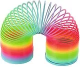 Treppenläufer Regenbogen Spiel