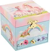 Musikspieldose Elfe, Melodie: Schwanensee Spiel