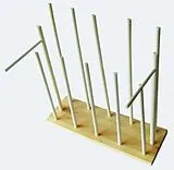 Displayständer Spiel