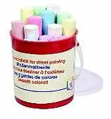 Straßenmalkreide Spiel