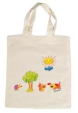 Baumwollbeutel Spiel