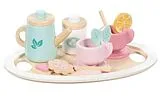 Teeservice Bunte Teestunde Spiel