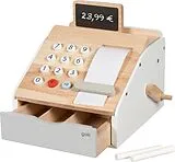 Kaufmannsladenkasse mit Geräusch beim Öffnen Spiel