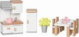 Puppenmöbel Style, Küche Spiel