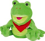 Handpuppe Frosch Frilo Spiel