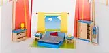 Puppenmöbel Schlafzimmer Spiel