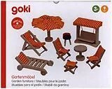 Puppenmöbel Garten Spiel