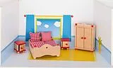 Puppenmöbel Schlafzimmer Spiel