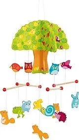 Mobile Baumhaus Spiel