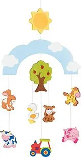 Mobile Bauernhof Spiel