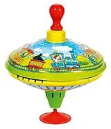 Brummkreisel Zug Spiel