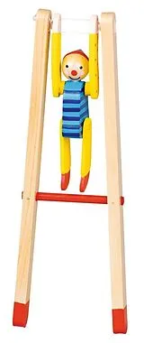Reckturner Clown Linoh Spiel