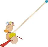 Schiebetier Punk-Ente Spiel