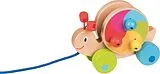 Ziehtier Schnecke Spiel