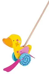 Schiebetier Ente, Susibelle Spiel