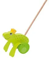 Schiebetier Frosch Spiel