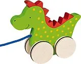 Ziehtier Drache Saro Spiel