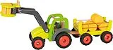 Frontlader mit Heuwagen Spiel