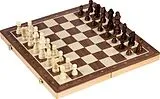 Schach/Dame Spiel 2in1, per St Spiel