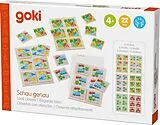 Schau genau, per St Spiel