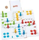 XXL Ludo im Würfel, per St Spiel