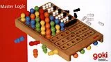 Master Logic (Kinderspiel) Spiel