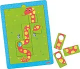 Magnetspiel Hungrige Schlange Spiel