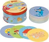 Pantomime in der Blechdose Spiel