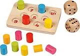 Mini Würfelspiel Shut the box (Kinderspiel) Spiel