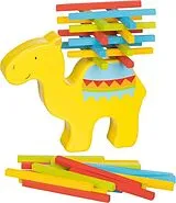 Stapelspiel Kamel (Kinderspiel) Spiel
