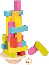 Balancierspiel Tanzender Turm Spiel
