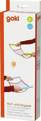 Wurf- und Fangspiel Spiel