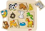 Legespiel Wer frisst was? Spiel