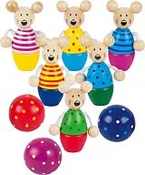 Kegelspiel Speedy Spiel