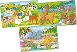 Puzzles Tiere Spiel
