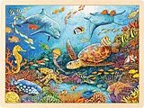 Einlegepuzzle Great Barrier Reef Spiel