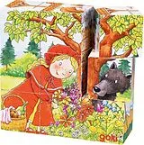 Märchen (Würfelpuzzle) Spiel