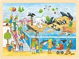 Ausflug in den Zoo (Kinderpuzzle) Spiel